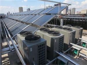 南京热水工程 宾馆酒店浴室热水改造工程-空气能热泵热水器-空调制冷大市场