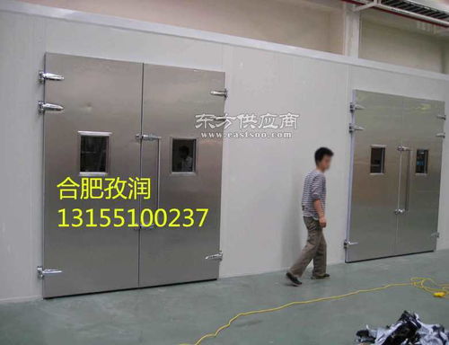 制冷设备安装制冷工程建设图片