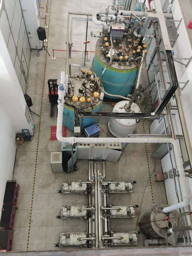 零下271 我国大型低温制冷技术打破国外垄断