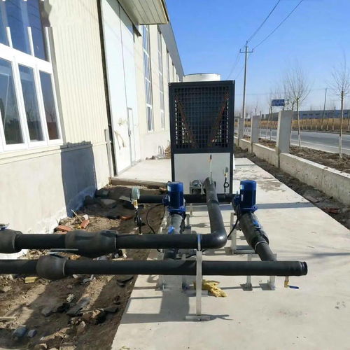 沙发厂煤改利普曼空气源,高配置产品带来高品质体验