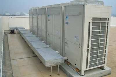 深圳中央空调系统 家用、商用与机房空调的专业解决方案