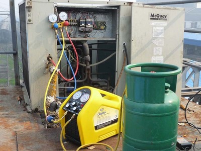 制冷剂回收技术及其在制冷工程中的经济价值