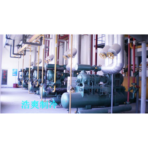黑龙江冷冻冷库工程建造 技术与环境协同的制冷工程实践
