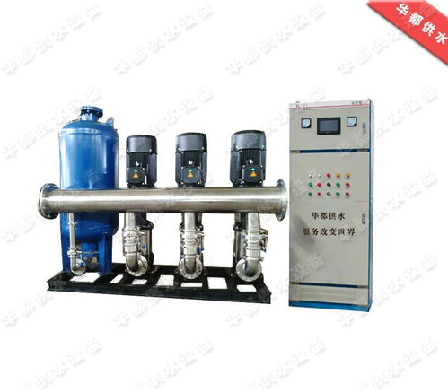 制冷大市场 水设备产品与供应分析