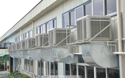 土禾环保空调制冷工程实例解析